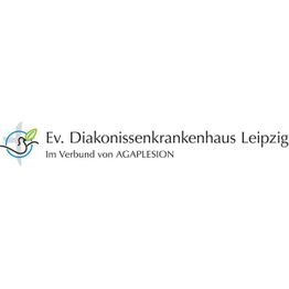 Logo EV. DIAKONISSENKRANKENHAUS LEIPZIG