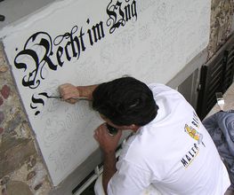 Maler Blum Bild 5