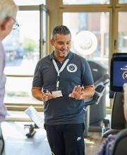 NOVOTERGUM Physiotherapie Solingen Bild 9