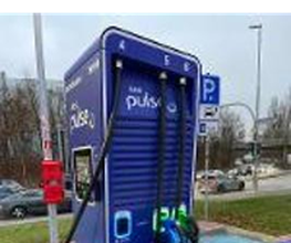 Aral pulse Ladestation Bild 1