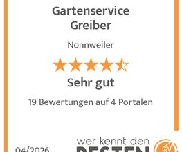 werkenntdenBESTEN.de Qualitätssiegel