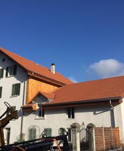 Jörg Bühler Charpente & Rénovationen