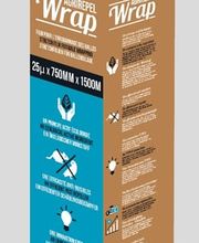 AGRI REPEL - Wickelfolie gegen Vögel und Nager
enrubannage