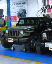 Tirex Ruíz Cortines - Michelin Car Service imagen 13