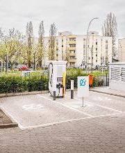 Shell Recharge Charging Station Bild 9