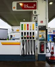 Shell Recharge Charging Station Bild 12