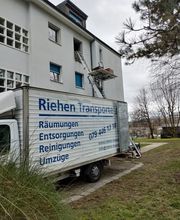 Riehen Transporte GmbH Bild 2