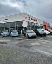 Citroën Graulhet Anglade Sas image 1