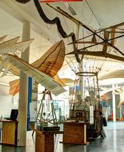 Otto-Lilienthal-Museum Ausstellung