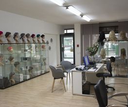 das Perückenhaus Basel, Alessandra Audiberti Bild 2