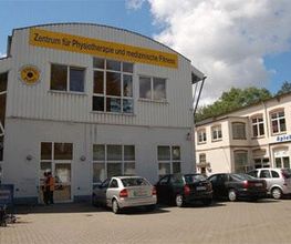 Physio Point Mike Kiekseier Zentrum für Physiotherapie und medizinische Fitness Bild 2