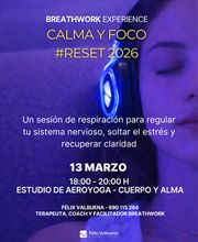 Breathwork Madrid - Félix Valbuena imagen 6