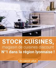 STOCK CUISINES Saint-Priest image 3
