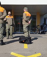 Zivilschutz Bild 3