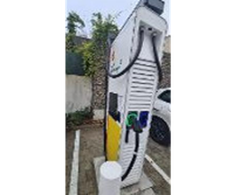 Shell Recharge Charging Station Bild 1