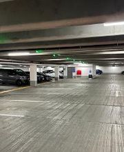 Parkering P-hus Richard Mortensens Vej, København S | APCOA PARKING billede 1