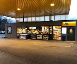 JET Tankstelle Bild 7