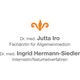 Iro Jutta Dr.med. Allgemeinärztin u. Hermann-Siedler Ingrid Dr. med. Naturheilverfahren