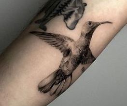 Cosmos Tattoo Bild 15