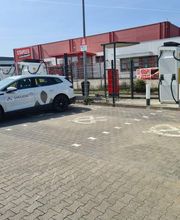 Shell Recharge Charging Station Bild 4