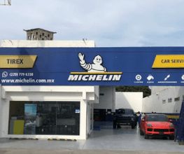 Michelin Car Service - Tirex Costa de Oro imagen 1