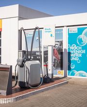 Shell Recharge Charging Station Bild 9
