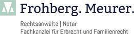 Fachkanzlei für Erbrecht & Familienrecht Dr. Frohberg und Dr. Meurer