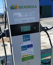 Iberdrola | bp pulse estación de recarga imagen 3