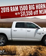 Pine Belt Chrysler Dodge Jeep Ram image 1