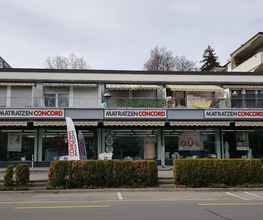Matratzen Concord Filiale Thun Bild 1