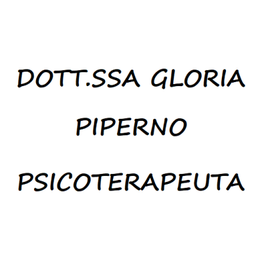 Dott.ssa Gloria Piperno psicoterapeuta logo