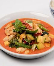 Zentral Thai Restaurant Bild 1