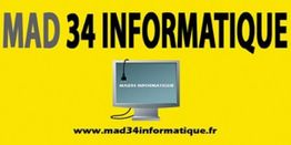 MAD 34 INFORMATIQUE