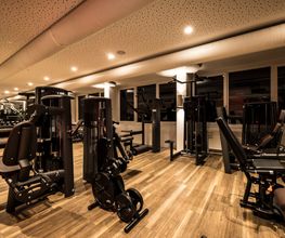 Fitness First Süßen - Perfomance Area