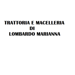 Trattoria e Macelleria Lombardo Marianna logo