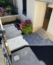 Daniel Moquet signe vos allées - Ent. Luizy image 13