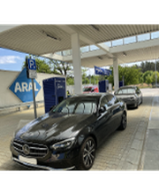 Aral pulse Ladestation Bild 2