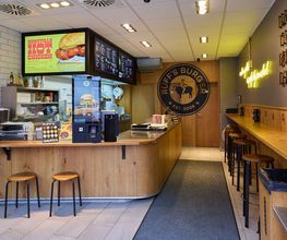 Ruff's Burger Marienplatz München Bild 7
