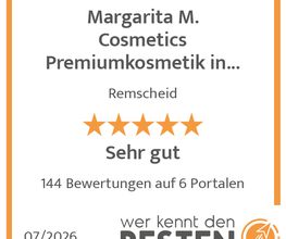 werkenntdenBESTEN.de Qualitätssiegel