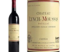Château Lynch Moussas image 1
