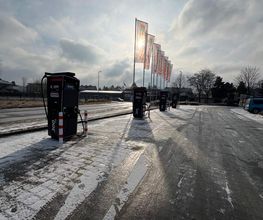 E.ON Drive Public Ladestation Bild 6