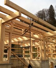 Casati Charpente-Menuiserie Sàrl Bild 8