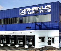 Rhenus Logistics AG Bild 1