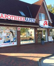 Aussenansicht der Apotheke Apen