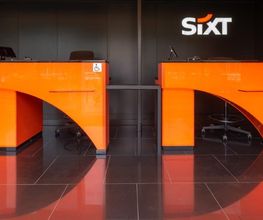 SIXT location voiture Nice