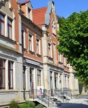 Schloss-Apotheke Pillnitz Bild 1