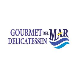 Gourmet delicatessen del mar