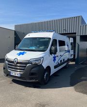 Saint-Pourçain Ambulances et Taxis image 3