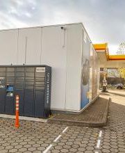 Shell Recharge Charging Station Bild 5