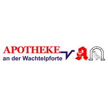 Logo der Apotheke an der Wachtelpforte